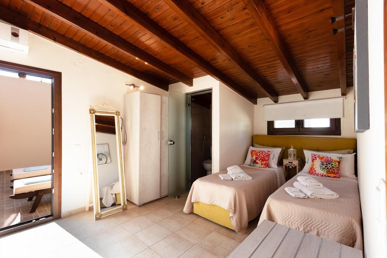 Penelope Home Pánormos Екстериор снимка
