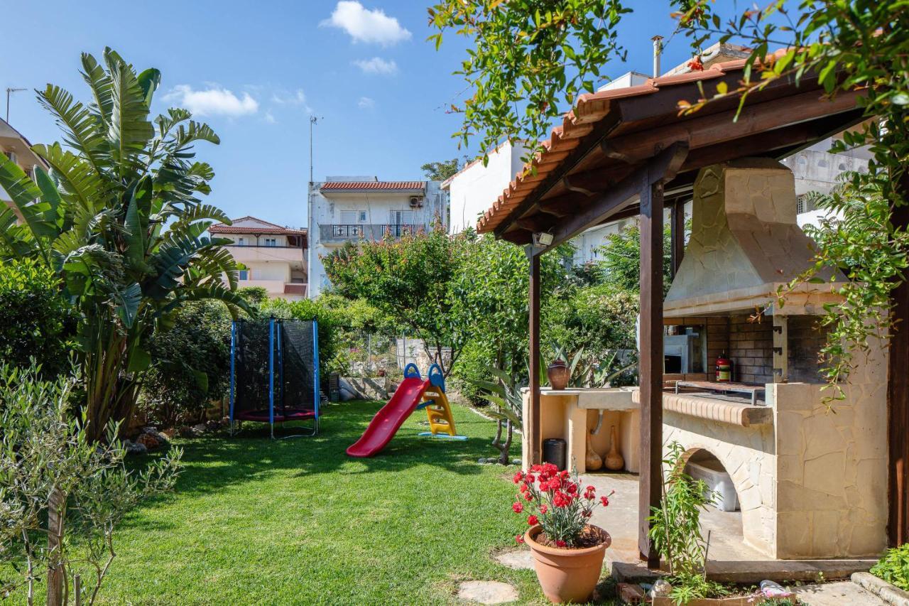 Penelope Home Pánormos Екстериор снимка