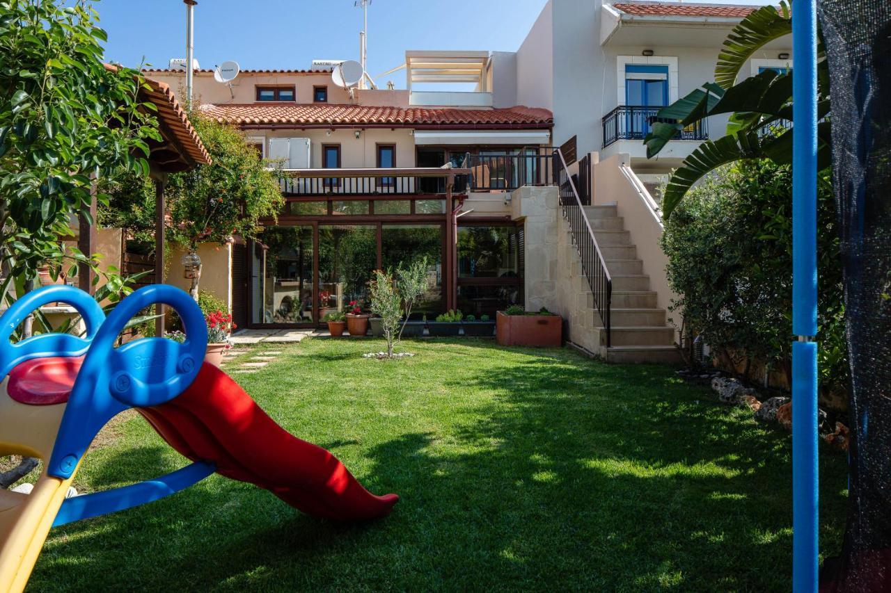 Penelope Home Pánormos Екстериор снимка