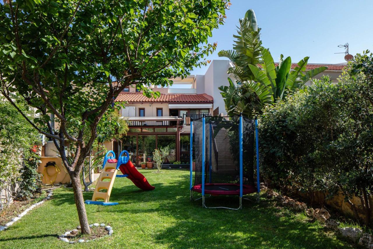 Penelope Home Pánormos Екстериор снимка
