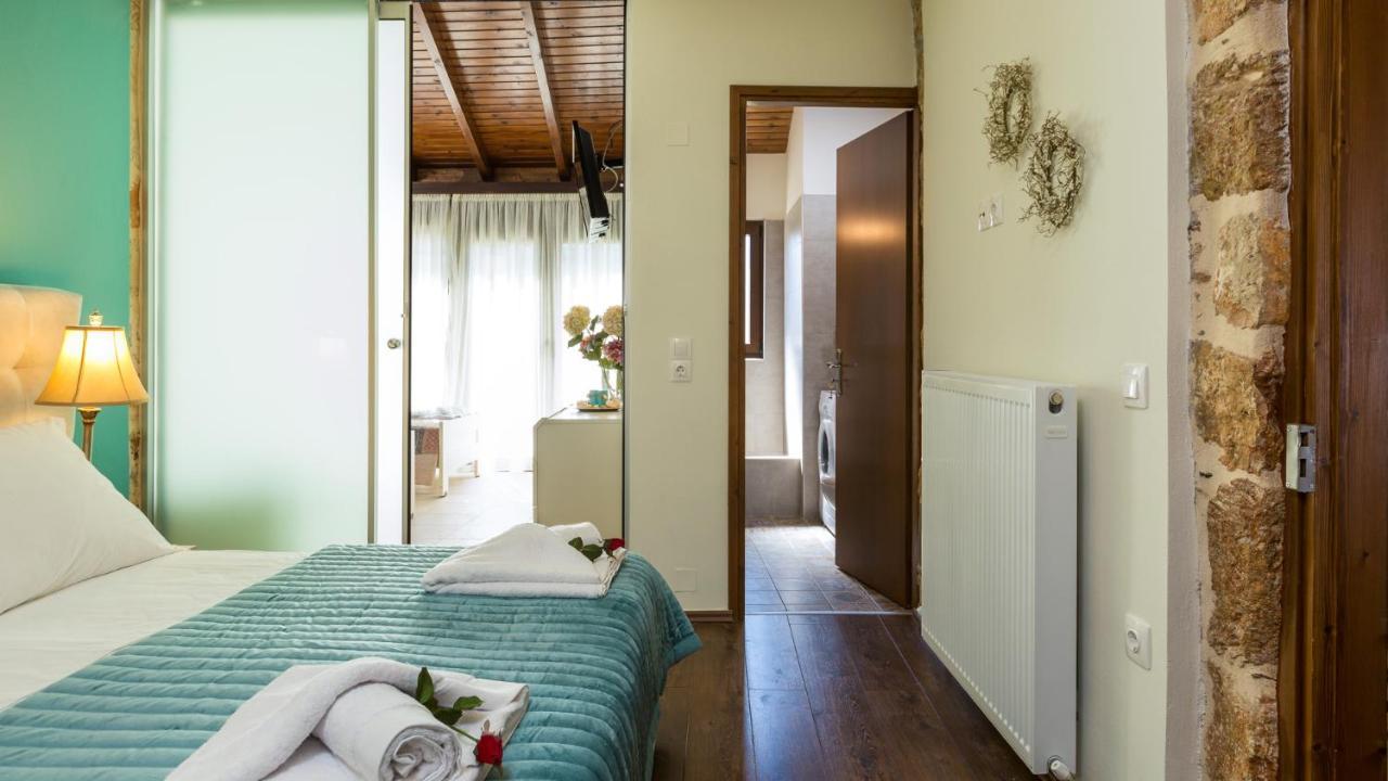Penelope Home Pánormos Екстериор снимка