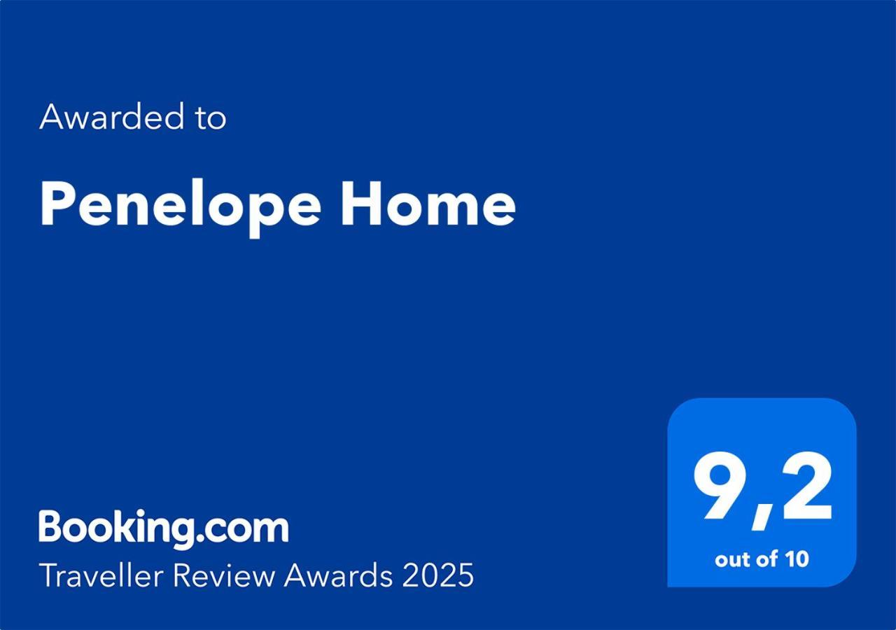Penelope Home Pánormos Екстериор снимка